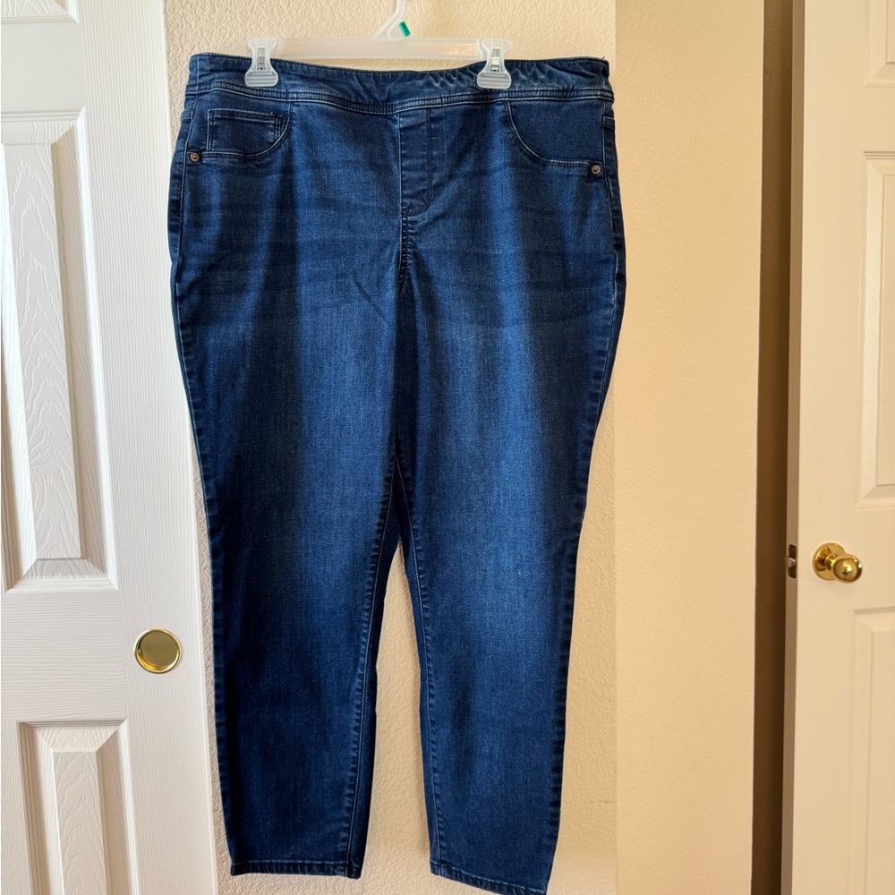Ava & Viv Blue Jeans